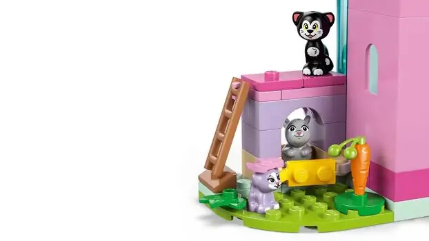 Lego Disney 43274 Minnie's Pet Hotel, 5 image