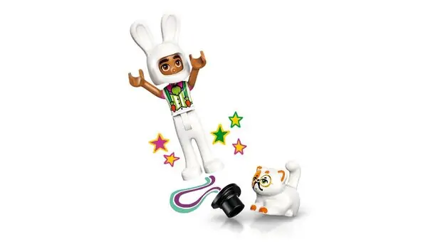Lego Friends 42661 Costume Party with Unicorn & Fairy, 6 image