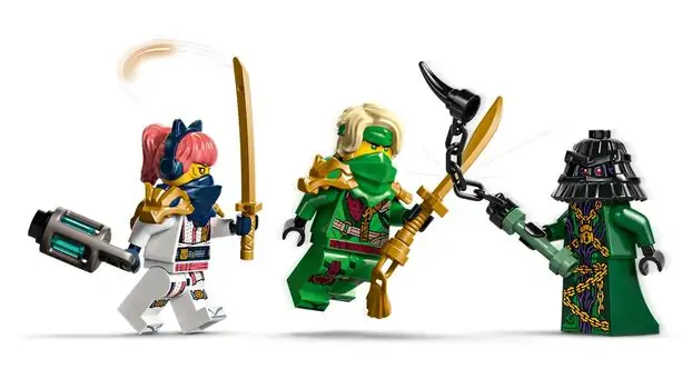 Lego Ninjago 71842 Rontu the Master Dragon, 3 image