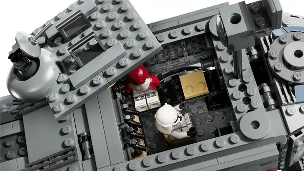 Lego Star Wars 75413 Republic Juggernaut, 6 image