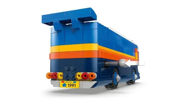 Lego Sonic 77006 Team Sonic Command Truck, 6 image