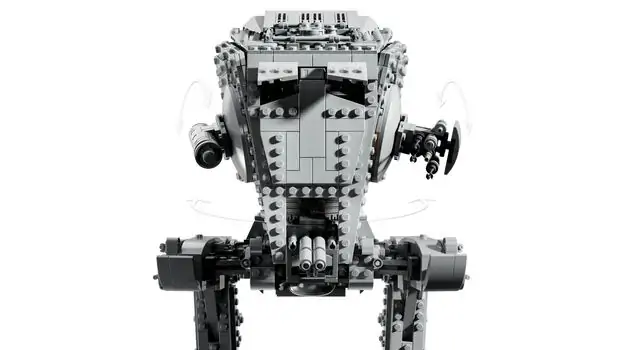Lego Star Wars 75417 AT-ST™ Walker, 7 image