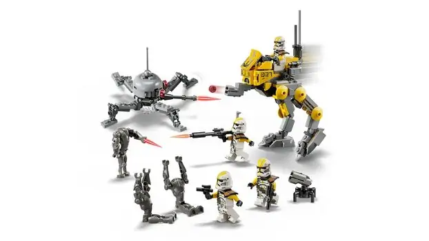 Lego Star Wars 75431 327th Star Corps Clone Troopers™ Battle Pack, 4 image