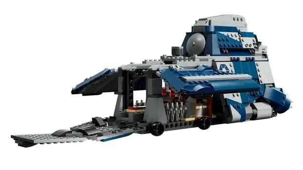 Lego Star Wars 75435 Battle of Felucia Separatist MTT™, 4 image