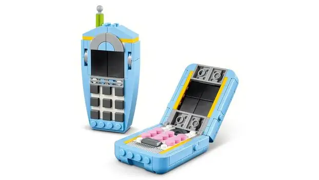 Lego Creator 31174 Retro Telephone, 5 image