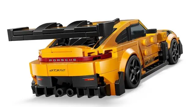Lego Speed Champions 77239 Porsche 911 GT3 RS Super Car, 5 image