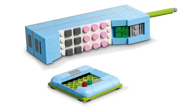 Lego Creator 31174 Retro Telephone, 6 image