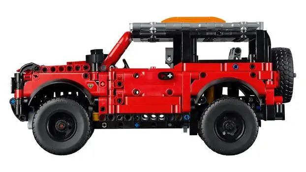 Lego Technic 42213 Ford Bronco® SUV, 3 image