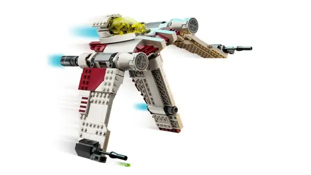 Lego Star Wars 75432 V-19 Torrent Starfighter, 4 image