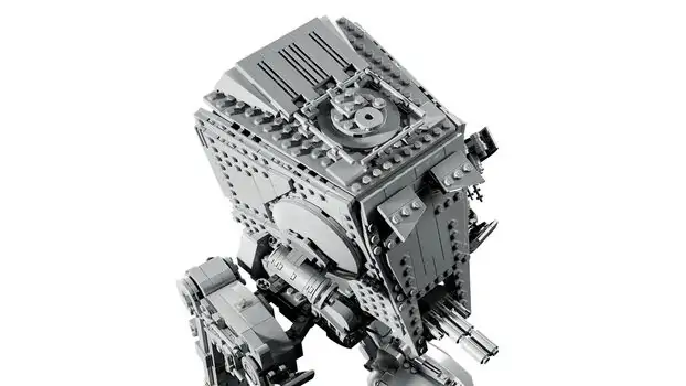 Lego Star Wars 75417 AT-ST™ Walker, 4 image