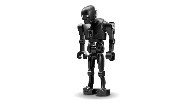 Lego Star Wars 75434 K-2SO™ Security Droid, 5 image