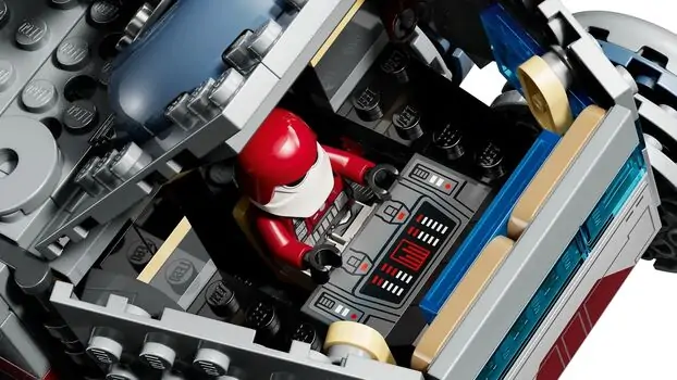 Lego Star Wars 75413 Republic Juggernaut, 7 image