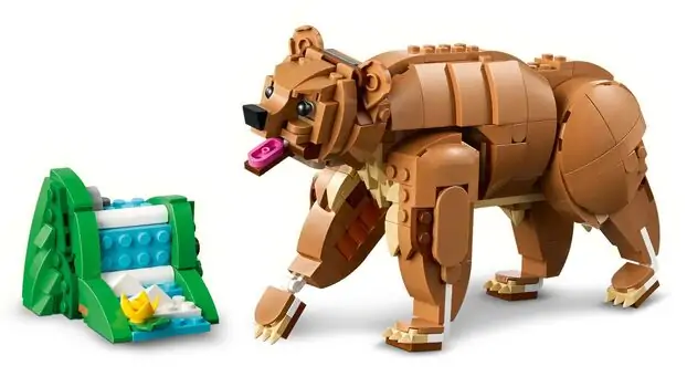 Lego Creator 31166 Beautiful Horse, 5 image