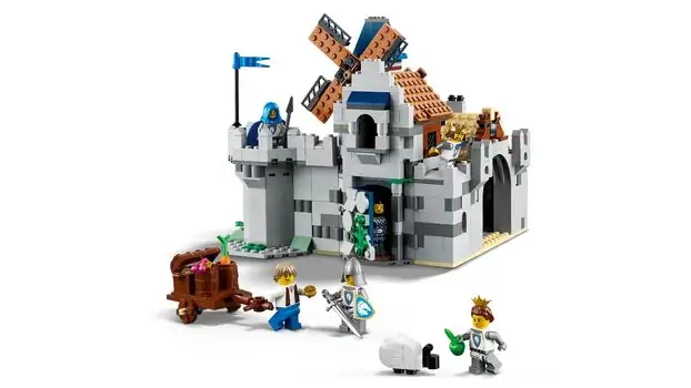 Lego Creator 31168 Medieval Horse Knight Castle, 4 image