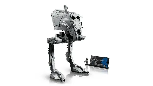 Lego Star Wars 75417 AT-ST™ Walker, 5 image