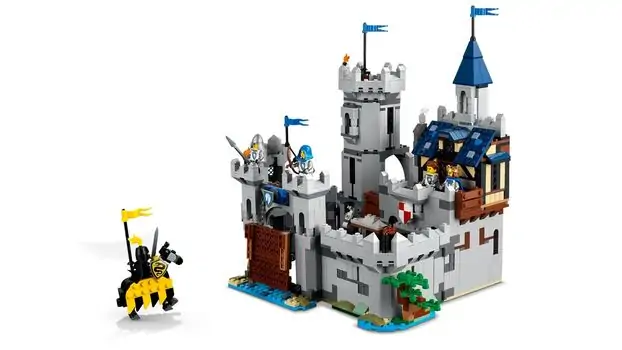 Lego Creator 31168 Medieval Horse Knight Castle, 6 image