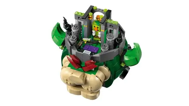 Lego Super Mario 72042 Prince Florian & Castle Bowser, 5 image