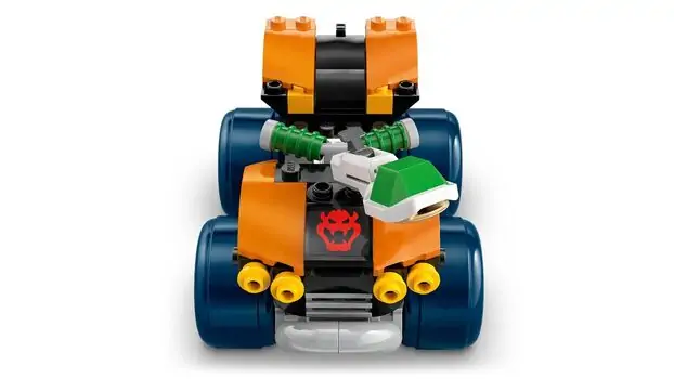 Lego Super Mario 72039 Mario Kart™ – Bowser's Castle, 5 image