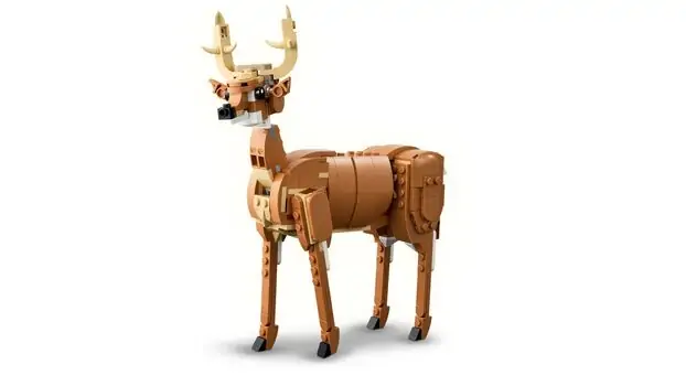 Lego Creator 31166 Beautiful Horse, 4 image