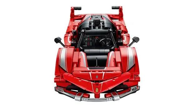 Lego Technic 42212 Ferrari FXX K, 4 image
