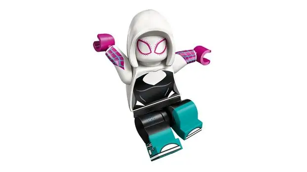 Lego Minifigures 71050 Spider-Man: Across the Spider-Verse, 5 image