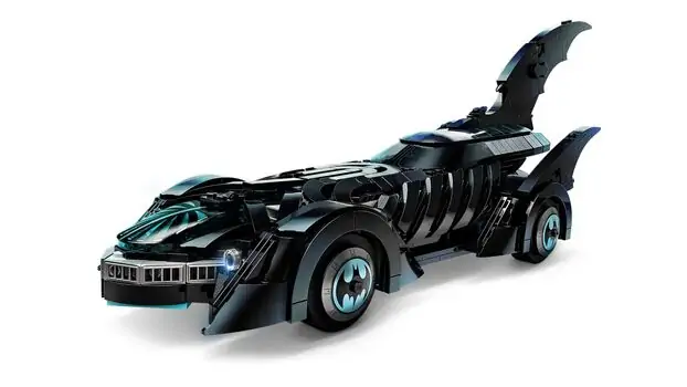 Lego Super Heroes 76304 Batman Forever™ Batmobile™, 5 image