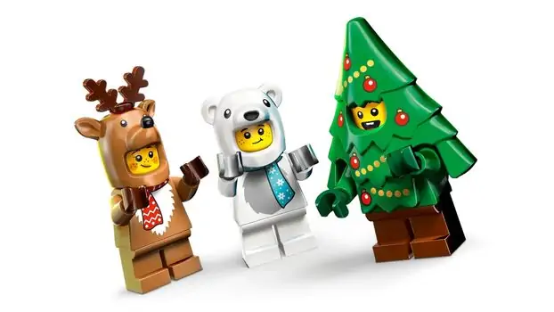Lego City 60475 Advent Calendar 2025, 6 image