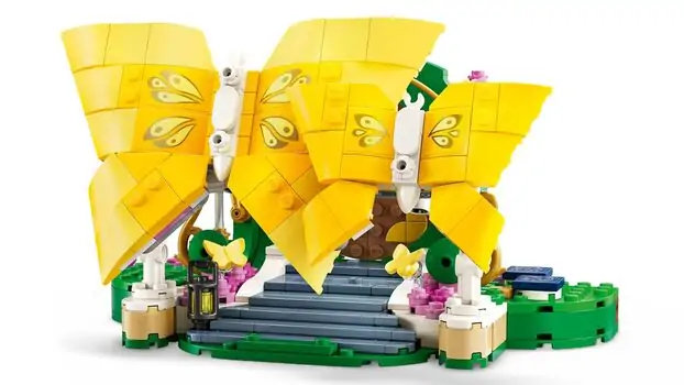 Lego Wicked 75688 Glinda's Wedding Day, 6 image