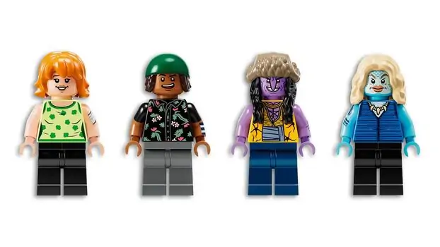 Lego One Piece 75638 Battle at Arlong Park, 5 image