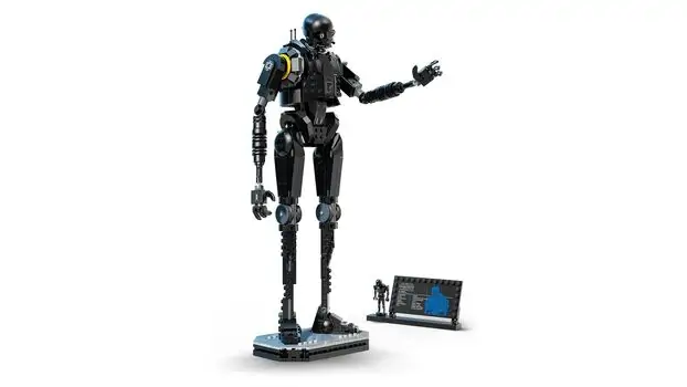 Lego Star Wars 75434 K-2SO™ Security Droid, 3 image