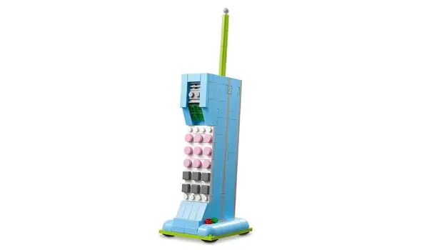 Lego Creator 31174 Retro Telephone, 4 image