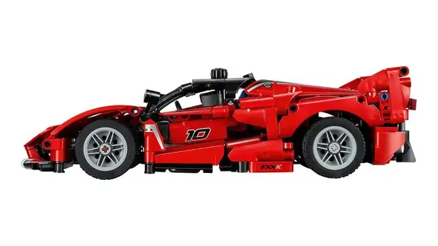 Lego Technic 42212 Ferrari FXX K, 3 image