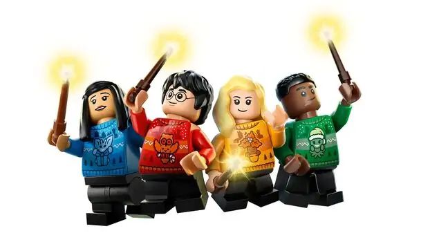 LEGO Harry Potter 76456 Advent Calendar 2025, 3 image