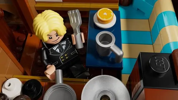 Lego One Piece 75639 The Going Merry Pirate Ship, 7 image