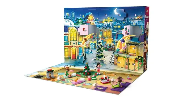 Lego Friends 42668 Advent Calendar 2025, 6 image