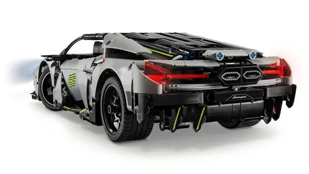 Lego Technic 42214 Lamborghini Revuelto Super Sports Car, 4 image