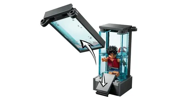 Lego One Piece 75637 Buggy the Clown's Circus Tent, 4 image