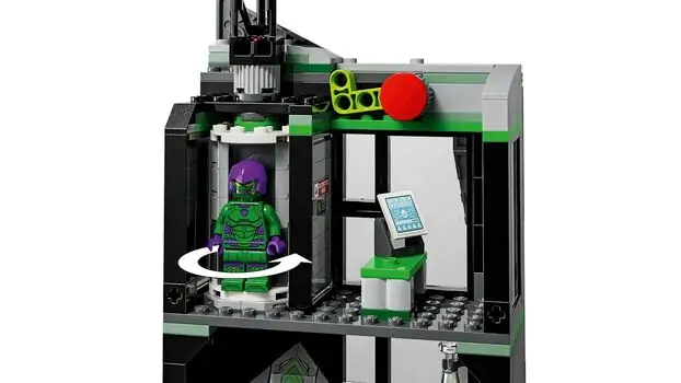 Lego Super Heroes 76324 Spider-Man vs. Oscorp, 5 image