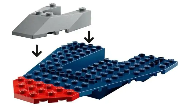 Lego Super Heroes 76319 Captain America vs. Thanos, 6 image
