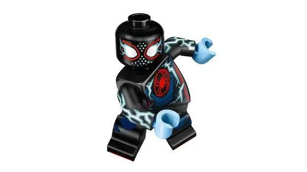 Lego Minifigures 71050 Spider-Man: Across the Spider-Verse, 4 image