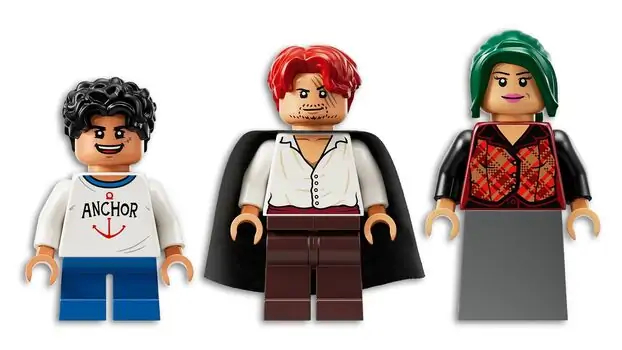 Lego One Piece 75636 Windmill Village Hut, 5 image