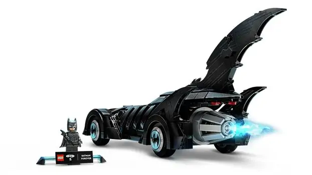 Lego Super Heroes 76304 Batman Forever™ Batmobile™, 4 image
