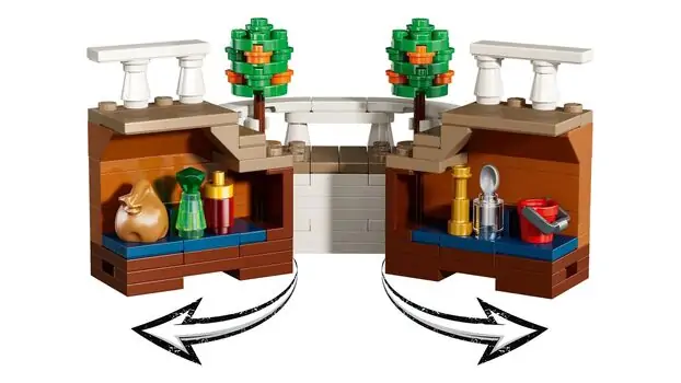 Lego One Piece 75639 The Going Merry Pirate Ship, 6 image