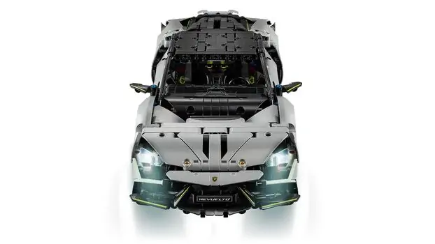 Lego Technic 42214 Lamborghini Revuelto Super Sports Car, 5 image