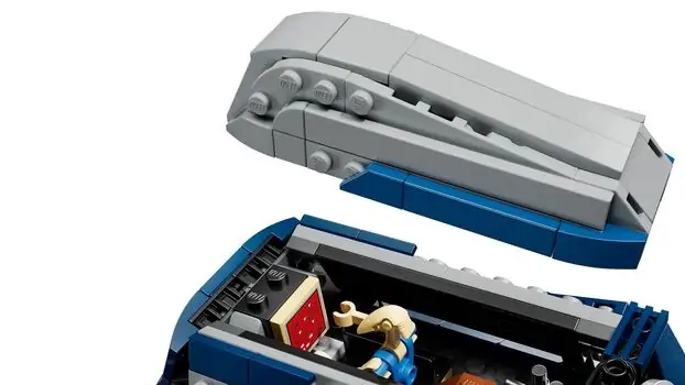 Lego Star Wars 75435 Battle of Felucia Separatist MTT™, 7 image