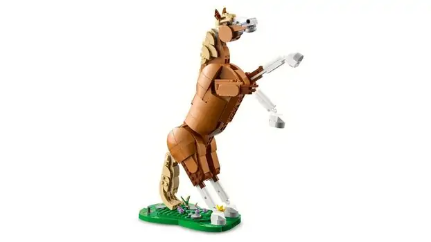 Lego Creator 31166 Beautiful Horse, 3 image