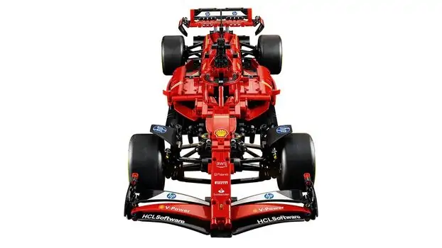 Lego Technic 42207 Ferrari SF-24 F1 Car, 4 image