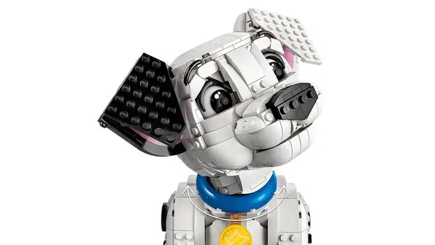 Lego Disney 43269 101 Dalmatians Puppy, 5 image
