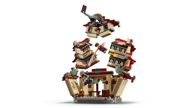 Lego One Piece 75638 Battle at Arlong Park, 4 image