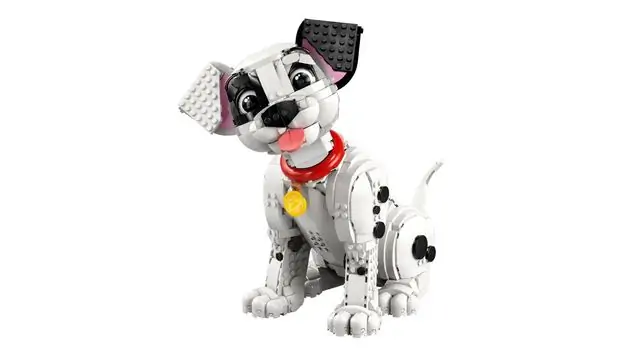 Lego Disney 43269 101 Dalmatians Puppy, 3 image